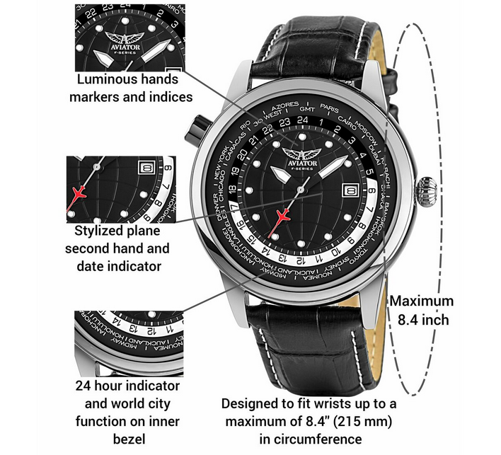 Montre Aviator