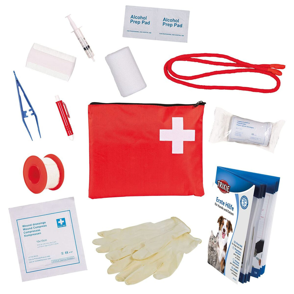 Trousse de premiers secours