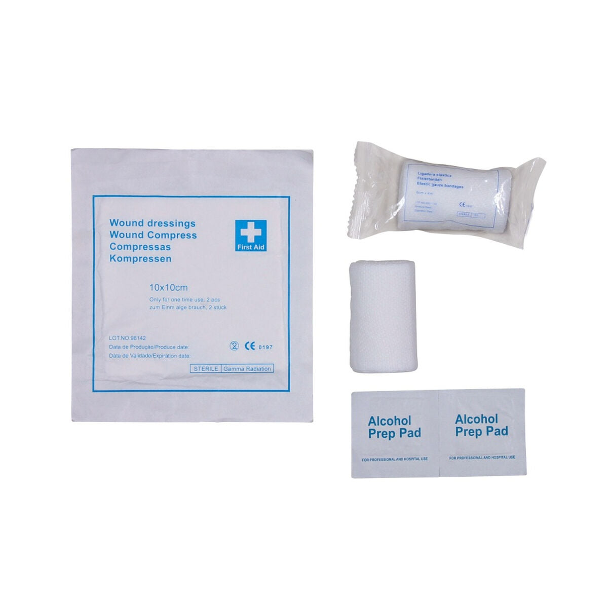 Trousse de premiers secours