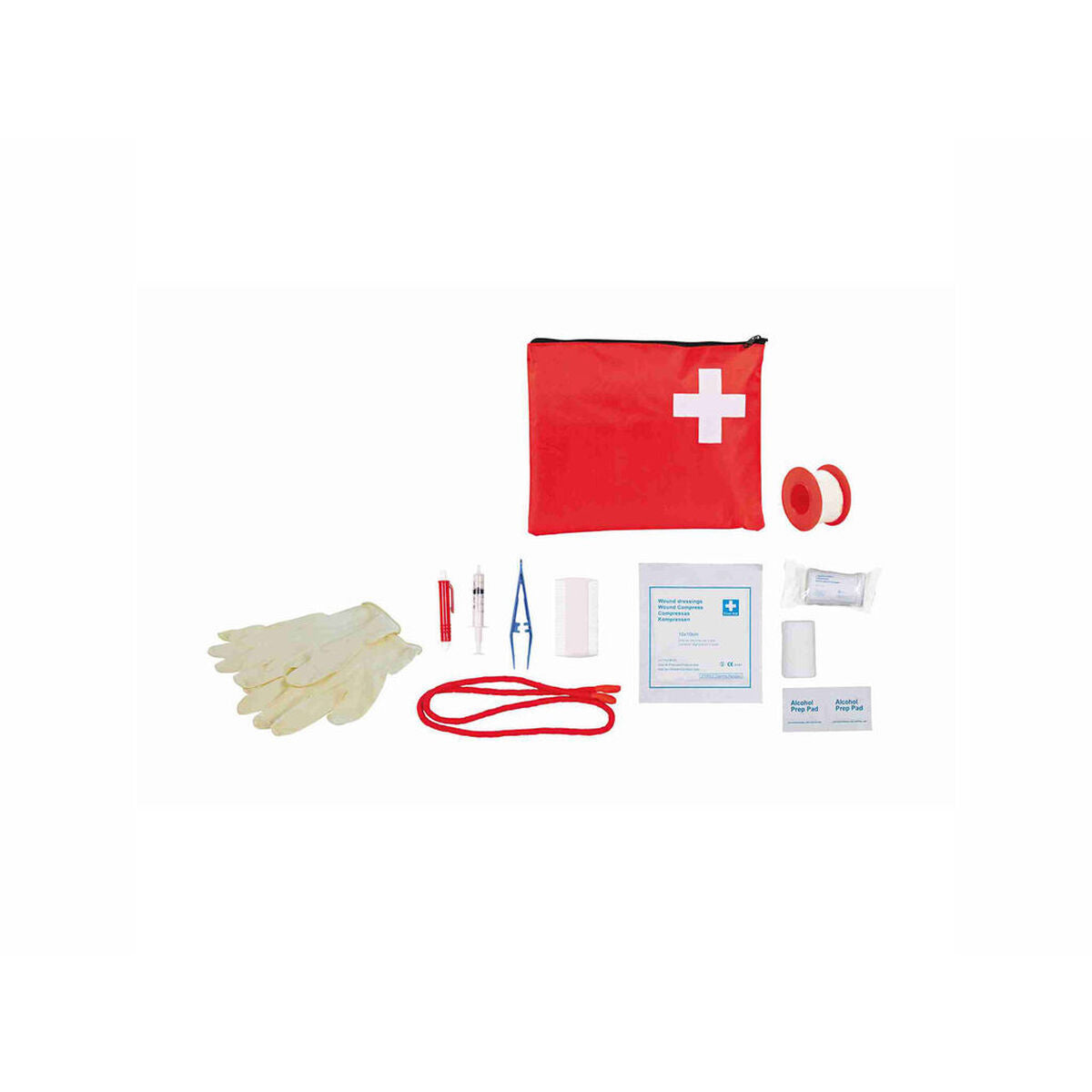Trousse de premiers secours