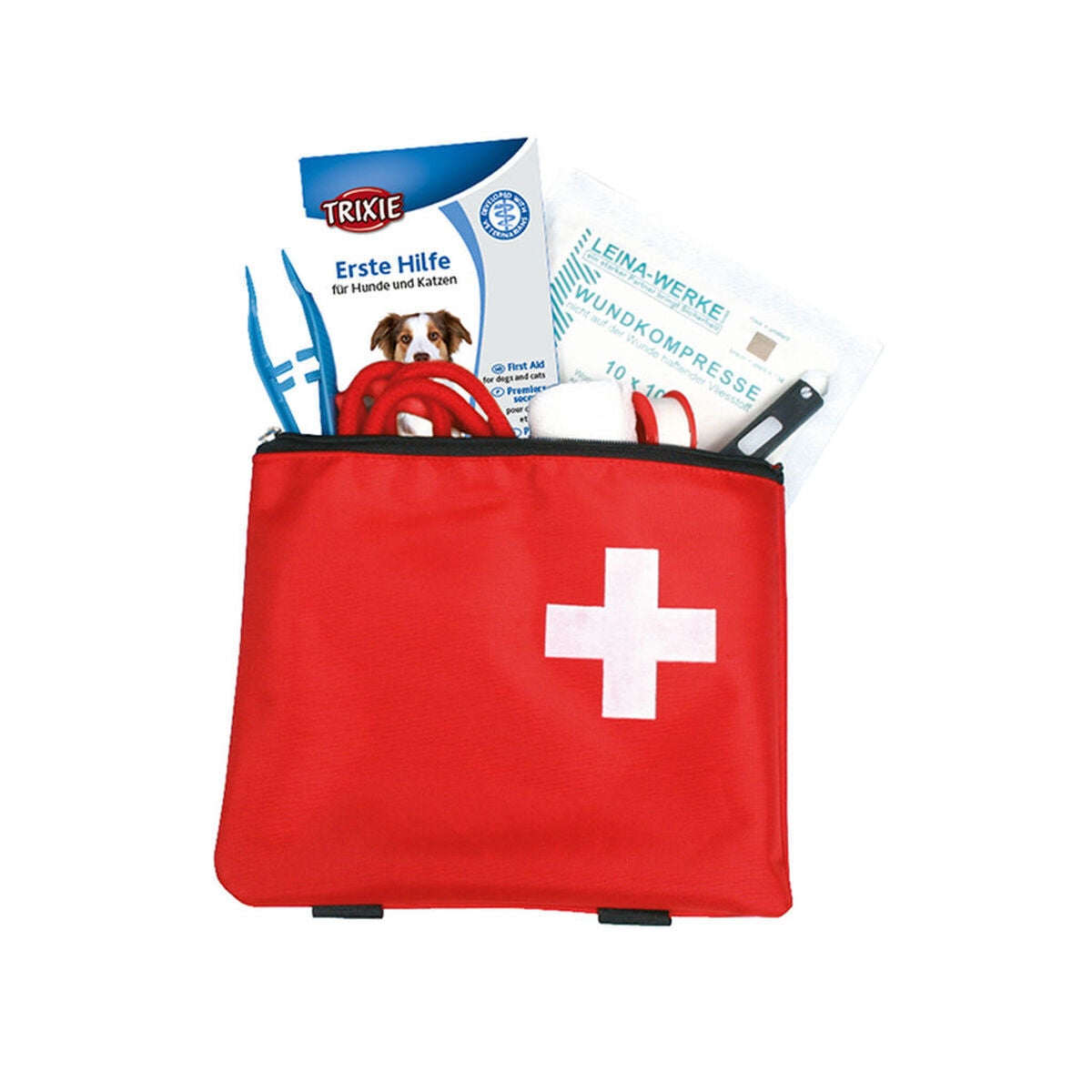 Trousse de premiers secours